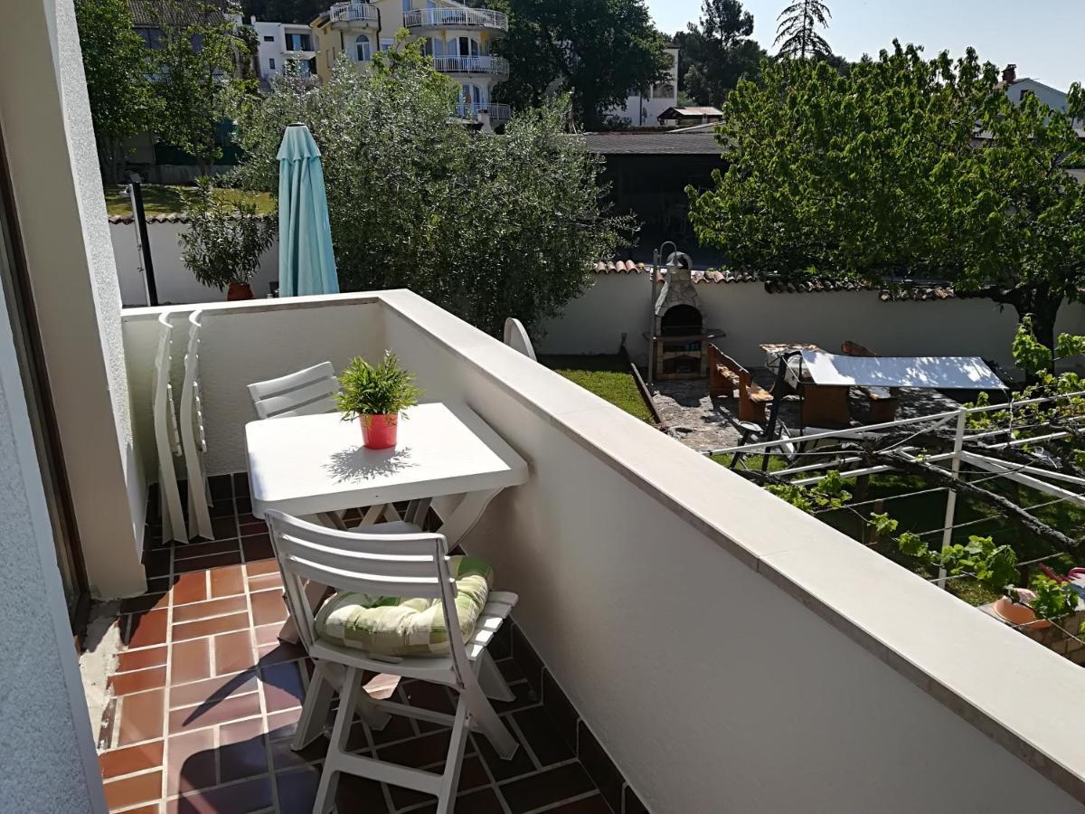 Apartments Sandra Poreč Rom bilde