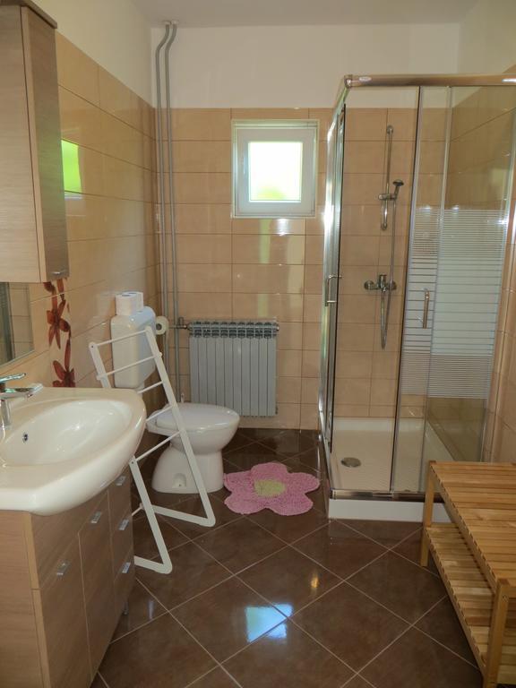 Apartments Sandra Poreč Rom bilde