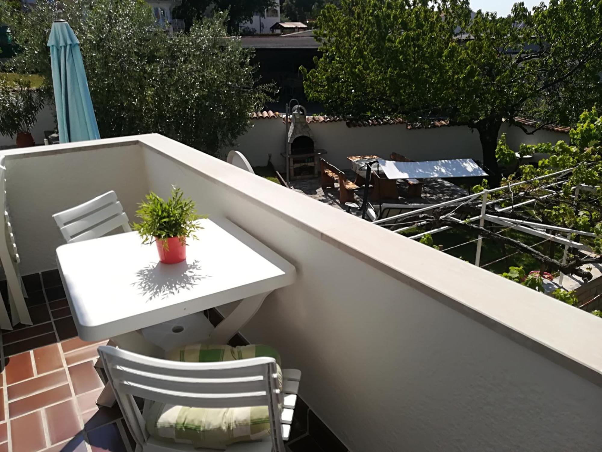 Apartments Sandra Poreč Rom bilde