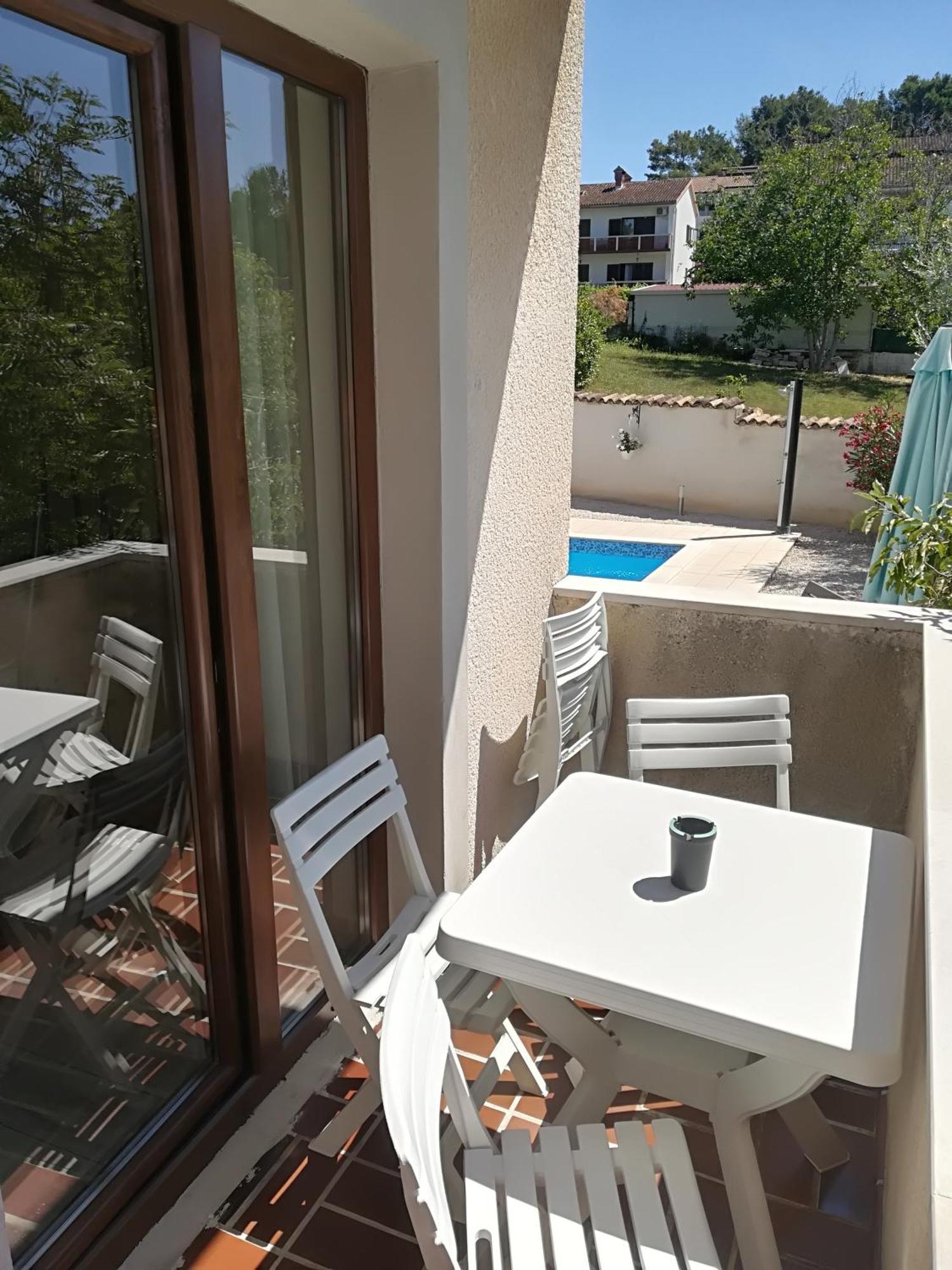 Apartments Sandra Poreč Rom bilde