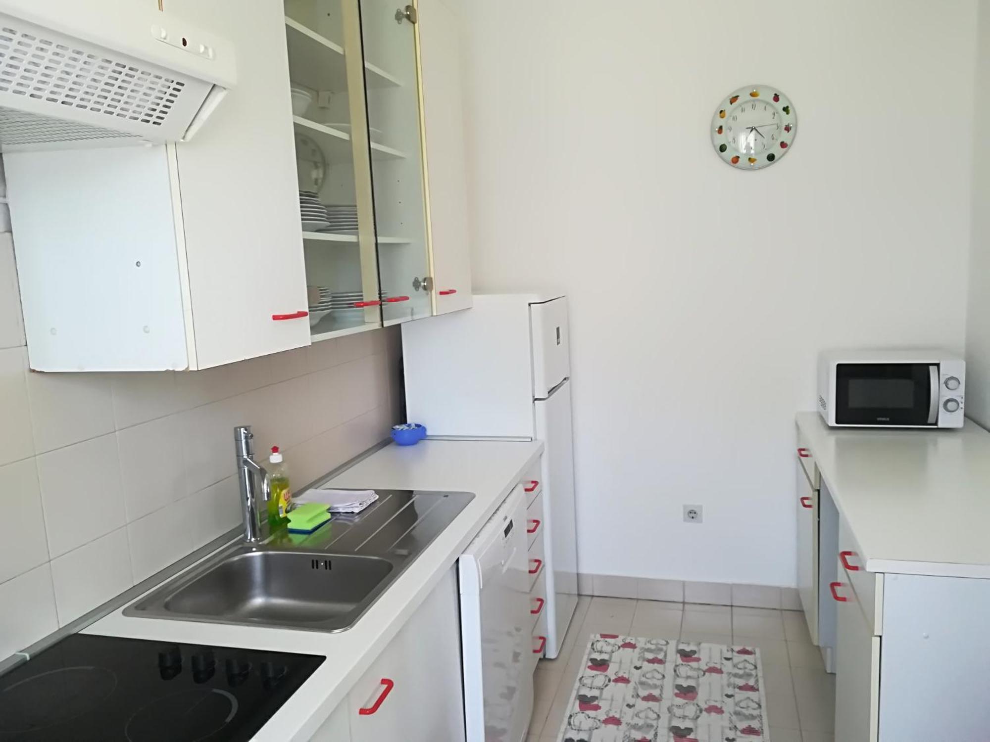 Apartments Sandra Poreč Rom bilde