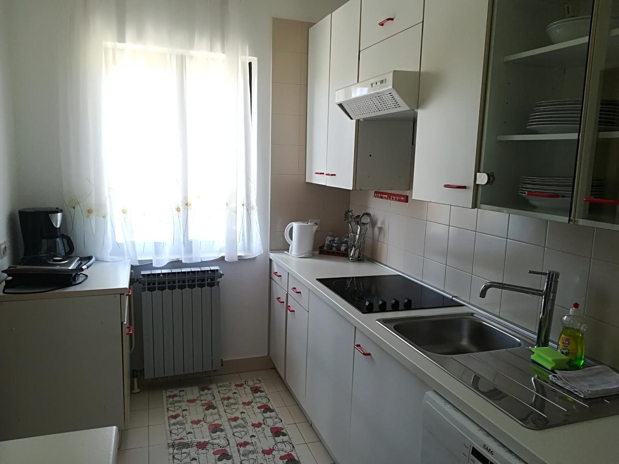 Apartments Sandra Poreč Rom bilde