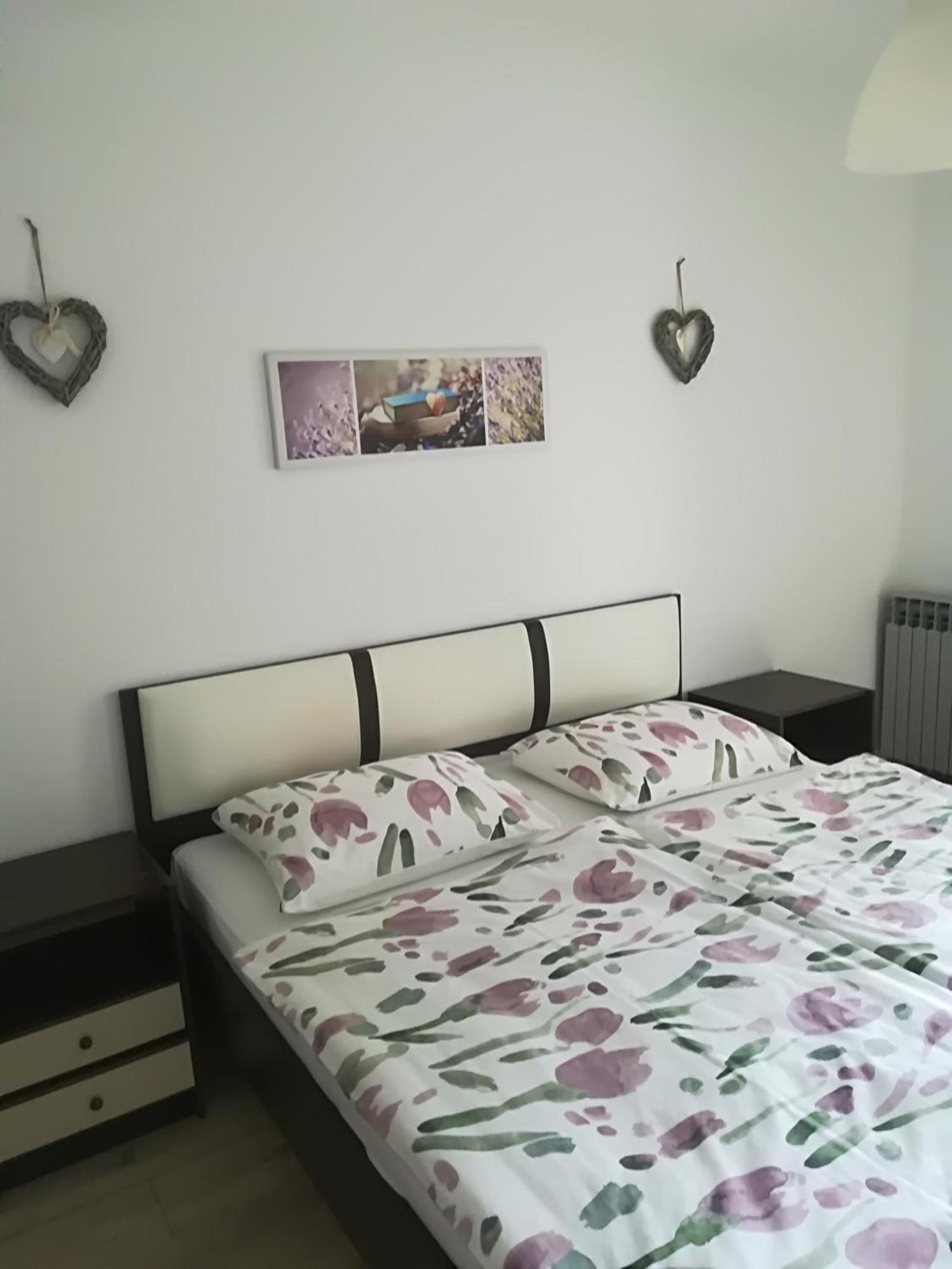 Apartments Sandra Poreč Rom bilde
