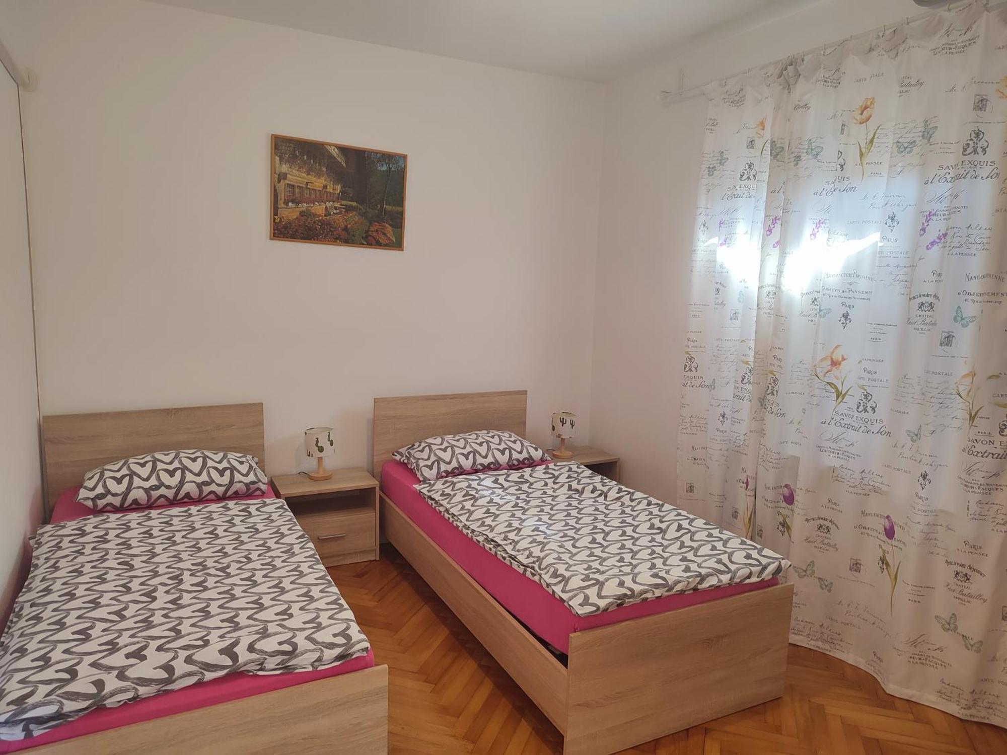 Apartments Sandra Poreč Rom bilde