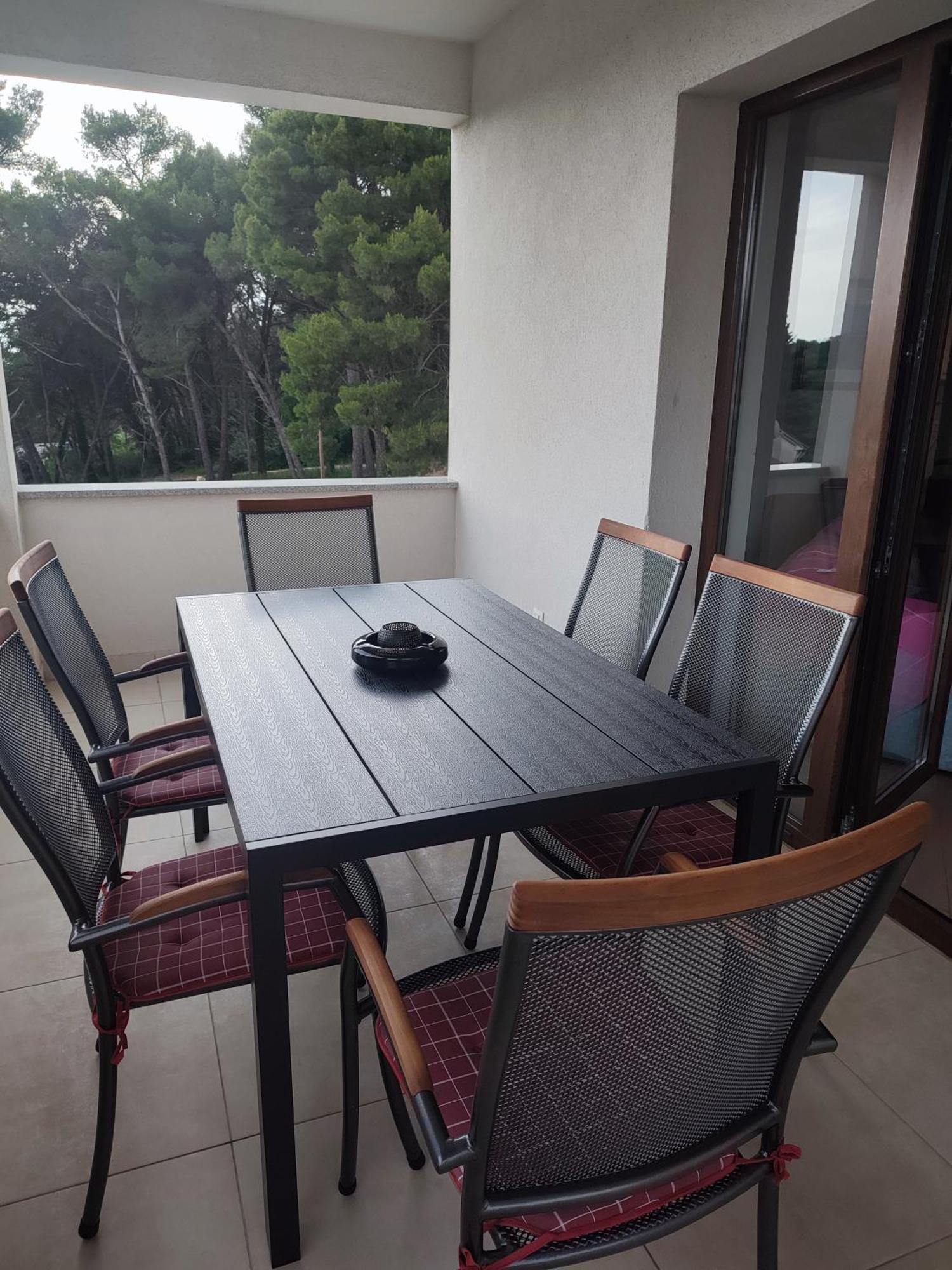 Apartments Sandra Poreč Rom bilde