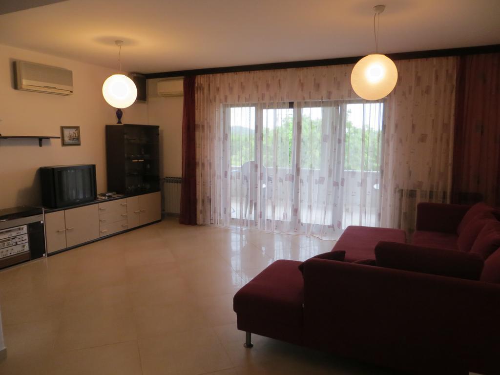 Apartments Sandra Poreč Rom bilde